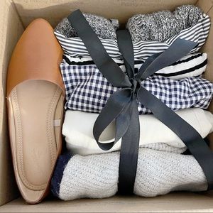 5 Star Mystery Style Box (7+Pieces) Spring / Summer Capsule Wardrobe
